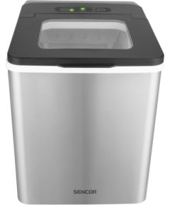 Ice maker Sencor, silver Крупная бытовая техника
