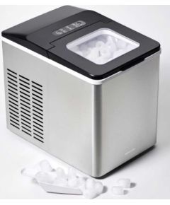 Ice maker Sencor, silver Машина для кубиков льда