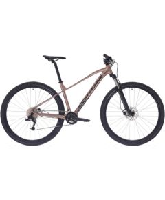 Kalnu velosipēds Rock Machine Manhattan 60 Gloss Quartz Grey (Rata izmērs: 29 Rāmja izmērs: L) Kalnu velosipēdi (MTB)