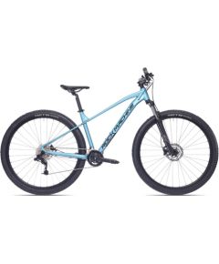 Sieviešu kalnu velosipēds Rock Machine Catherine 10 Zircon Blue (Rata izmērs: 29 Rāmja izmērs: S) Kalnu velosipēdi (MTB)