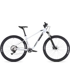 Kalnu velosipēds Rock Machine Blizz 5 Gloss Polar White/Black (Rata izmērs: 29 Rāmja izmērs: L) Kalnu velosipēdi (MTB)