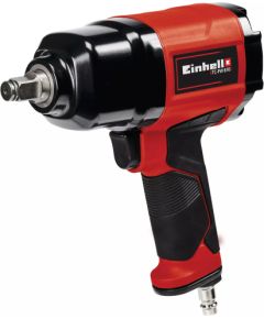 Einhell compressed air impact wrench TC-PW 610 (black/red, loosening torque 610 Nm, 1/2", incl. 10 sockets) Jaunumi -Dārzam