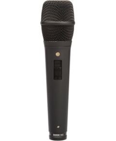 Rode Microphones M2 (black) Jaunumi - Audio-Video