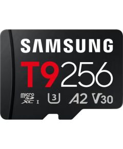 Samsung T9 microSDXC 256GB (black) Новинки Компьютерная техника