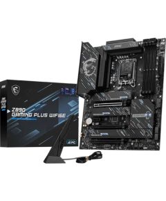MSI Z890 GAMING PLUS WIFI6E (black) Материнские платы