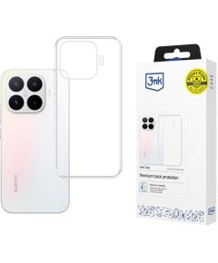 Case 3mk Clear Case 1,2mm Xiaomi 17T Neoriģinālie Maciņi