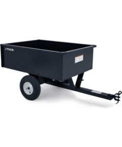 Piekabe zāliena traktoriem Stiga 2I400000800/S26; 50 kg Piederumi dārza tehnikai