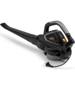 Elektriskais lapu sūcējs-pūtējs Alpina ABL 2.6 E; 2,6 kW Садовые пылесосы
