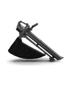Akumulatora lapu sūcējs-pūtējs Alpina AV 20 LI KIT; 20 V; 2x4,0 Ah akum. Садовые пылесосы