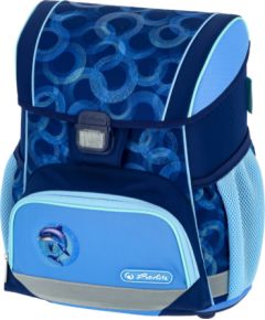 Formas mugursoma Herlitz Loop empty Dolphin Ride, 36 x 28 x 21 cm Mugursomas