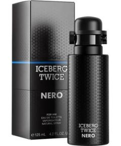 Iceberg Twice Nero EDT 125ml Vīriešu Smaržas