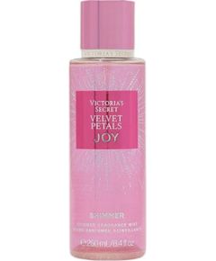 Victorias Secret Velvet Petals Joy Třpytivý tělový závoj 250ml Sieviešu Smaržas
