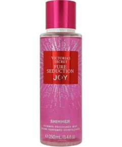 Victorias Secret Pure Seduction Joy Třpytivý tělový závoj 250ml Sieviešu Smaržas