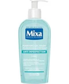 Mixa Anti Imperfection Purifying Gel Wash - Čistící gel proti nedokonalostem pleti 200ml Smaržas - NESAKĀRTOTS