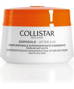 Collistar Special Perfect Tan Supermoisturizing Regenerating After Sun Cream - After sunscreen 200ml Ķermeņa kosmētika