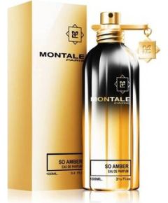 Montale Paris So Amber EDP 50ml Unisex Smaržas