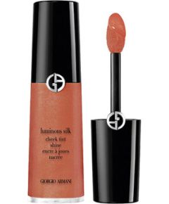 Giorgio Armani Luminous Silk Cheek Tint Shine 12 ml 53S Cosmic Pink Dekoratīvā kosmētika