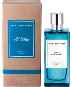 Angel Schlesser Les Eaux D´Un Instant Aromatic Sage EDT 100ml Vīriešu Smaržas