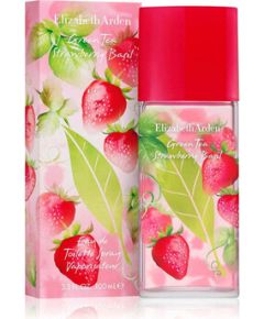 Elizabeth Arden Green Tea Strawberry Basil EDT 100ml Женские духи