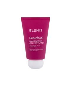 Elemis Superfood Blackcurrant Jelly Exfoliator - Peeling 50ml Ķermeņa kosmētika