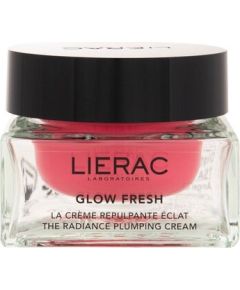 Lierac Paris Glow Fresh The Radiance Plumping Cream - Rozjasňující a vyplňující pleťový krém 50ml Smaržas - NESAKĀRTOTS