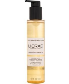 Lierac Paris Cleanser The Intense Cleansing Oil - Intenzivně čisticí pleťový olej 150ml Smaržas - NESAKĀRTOTS