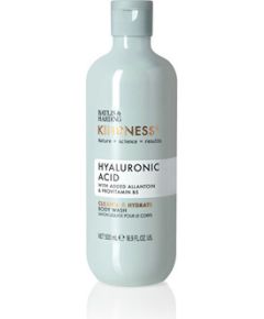 Baylis & Harding Kindness+ Hyaluronic Acid Body Wash - Hydratační sprchový gel 500ml Smaržas - NESAKĀRTOTS