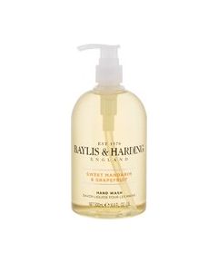 Baylis & Harding Hand Wash Sweet Mandarin & Grapefruit - Liquid hand soap 500ml Косметика для тела