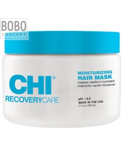 Farouk Systems CHI RecoveryCare Moisturizing Hair Mask - Vyživující maska s hydratačním účinkem 330ml Matu kopšana