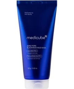 Medicube Zero Pore Blackhead Mud Mask - Exfoliační maska pro mastnou pleť 100.0g Косметика для тела