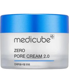 Medicube Zero 2.0 Pore Cream - Lehký pleťový krém pro minimalizaci pórů 50ml Косметика для тела