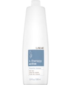 Kemon Lunex System Ice Toner Shampoo - Tónovací šampon pro platinově blond a šedivé vlasy 1000ml Matu kopšana