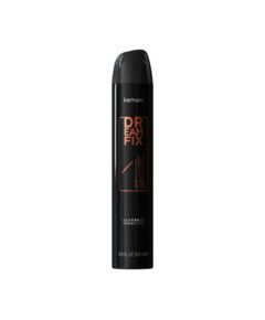 Kemon Dreamfix Strong Hold Hairspray - Silný lak na vlasy 300ml Matu kopšana