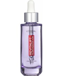L'oreal Paris Revitalift Filler Hyaluronic Acid Serum - Anti-wrinkle serum with 1.5% pure hyaluronic acid 15ml Ķermeņa kosmētika