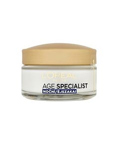L'oreal Paris Age Specialist 65+ Night Cream - Anti-wrinkle night cream with multivitamins 50ml Косметика для тела