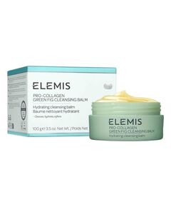 Elemis Pro-Collagen Green Fig Cleansing Balm) 100.0g Ķermeņa kosmētika