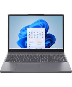 Lenovo IdeaPad Slim 3 15ARP10 15.3'' 2K WUXGA Touch AMD Ryzen 7 170 16GB 512GB SSD W11H, Luna Grey Ноутбуки
