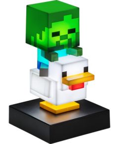 Paladone Chicken Jockey Icon Light Dekoratīvais apgaismojums 