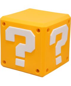 Paladone Question Block SquishyGlo Light Rechargeable Декоративное освещение 