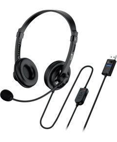 Austiņas GENIUS HS-230U/ USB Jaunumi - Datori