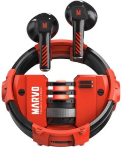 Austiņas  Marvo Quaz red Jaunumi - Datori