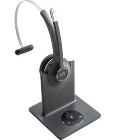 Austiņas Cisco 561 Wireless Single - Headset - On-Ear Jaunumi - Datori