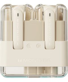 Monster Clarity Austiņas Monster XKT12 Jaunumi - Datori