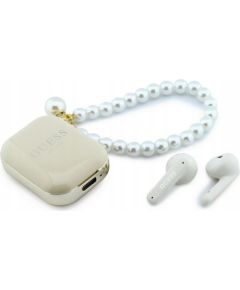 Austiņas TWS Guess Pearl Strap Jaunumi - Datori