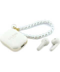 Austiņas TWS Guess Pearl Strap Jaunumi - Datori