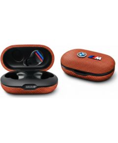Austiņas  Bluetooth TWS BMW M Metal Logo ENC Jaunumi - Datori