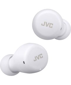 Austiņas JVC HA-A5T-WN-E, True Wireless Stereo (TWS), Calls/Music, 20 - 20000 Hz, Headset, White Jaunumi - Datori