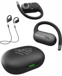 Austiņas PowerLocus Bluetooth Headphones Open Ear Move Jaunumi - Datori