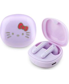 Hellokitty Austiņas Hello Kitty TWS Earphones O Glossy Finish Purple Jaunumi - Datori