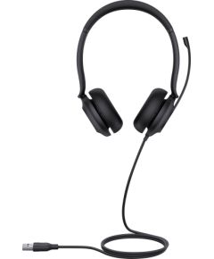 Austiņas Yealink Headsets UH35 Dual UC Jaunumi - Datori
